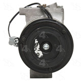 Four Seasons Air Conditioner Compressor (MPN: 158881)