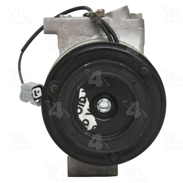 Four Seasons Air Conditioner Compressor (MPN: 158881)