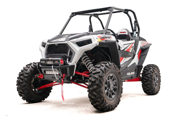 Fab Fours Bumper One Piece Design (MPN: SXFB-1150-B)