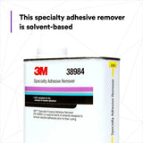 3M Specialty Adhesive Remover (MPN: 38984)