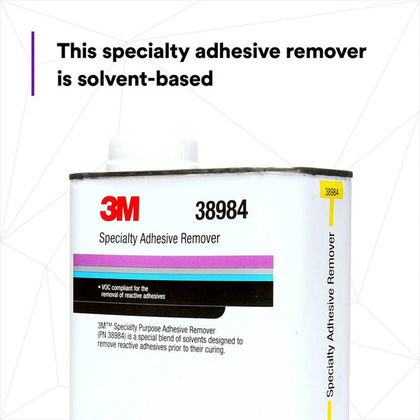 3M Specialty Adhesive Remover (MPN: 38984)