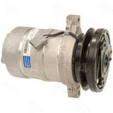 Four Seasons Air Conditioner Compressor (MPN: 58255)
