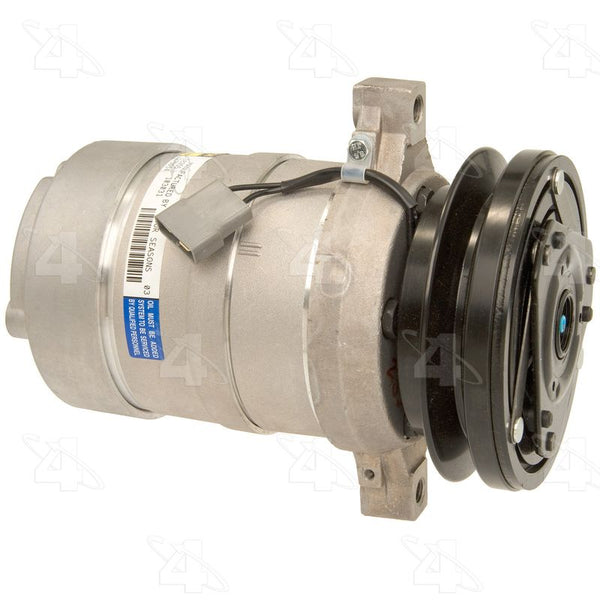 Four Seasons Air Conditioner Compressor (MPN: 58255)