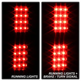 Spyder Automotive Tail Light Assembly (MPN: 5008374)