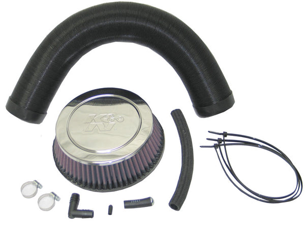 K&N Cold Air Intake 57 Series Generation II (MPN: 57-0165)