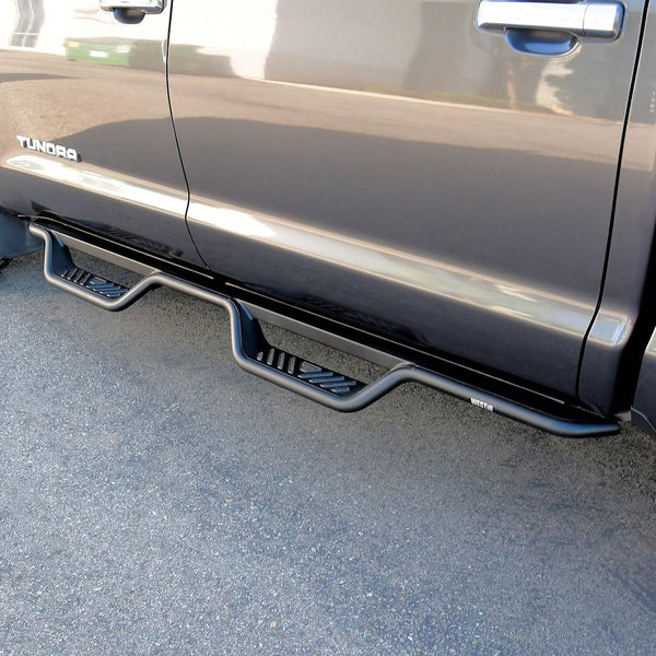 Westin Outlaw Drop Nerf Step Bars (MPN: 20-13255)