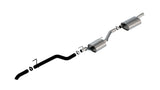 Borla Exhaust System Kit (MPN: 140808CB)