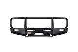 ARB One Piece Bumper with Grille and Headlight Guard (MPN: 3410100B)