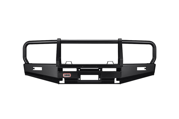 ARB One Piece Bumper with Grille and Headlight Guard (MPN: 3410100B)