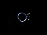 AnzoUSA Headlight Assembly With Halo (MPN: 121432)