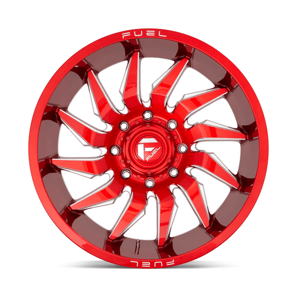 Fuel Off Road Saber D745 Wheel (MPN: D74520007547)