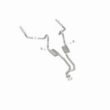 MagnaFlow Chevrolet Monte Carlo Exhaust System (MPN: 15147)