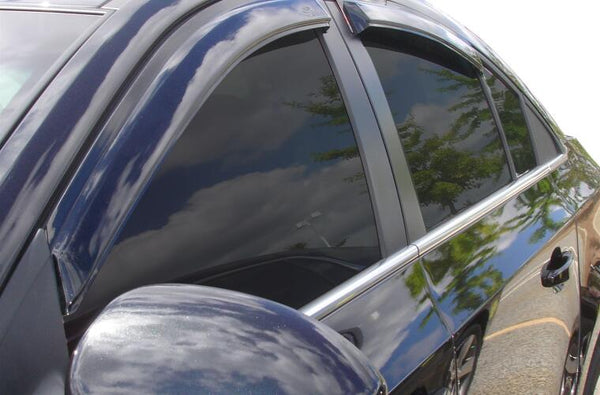 Auto Ventshade Ventvisor Tape-On Rain Guards (MPN: 94611)