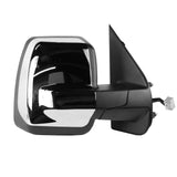 K Source Exterior Mirror Replacement (MPN: 68121N)
