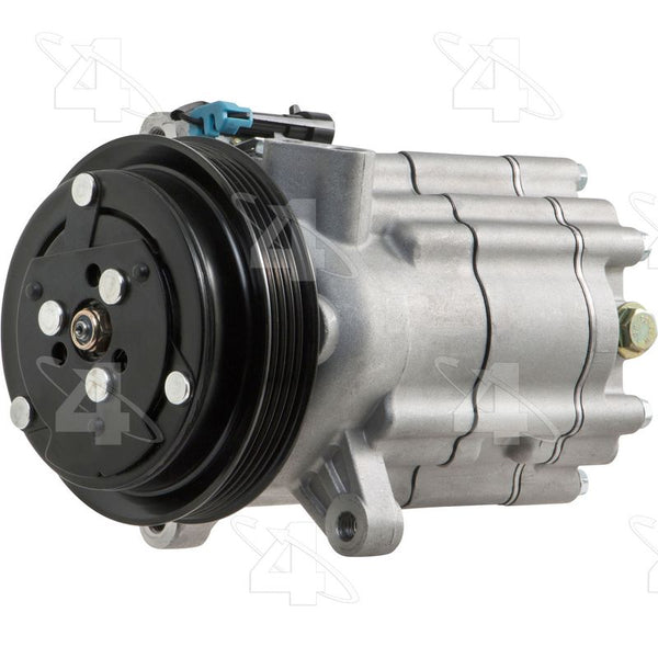 Four Seasons Air Conditioner Compressor (MPN: 158529)