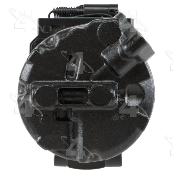Four Seasons Air Conditioner Compressor (MPN: 97377)
