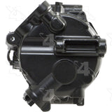 Four Seasons Air Conditioner Compressor (MPN: 197313)