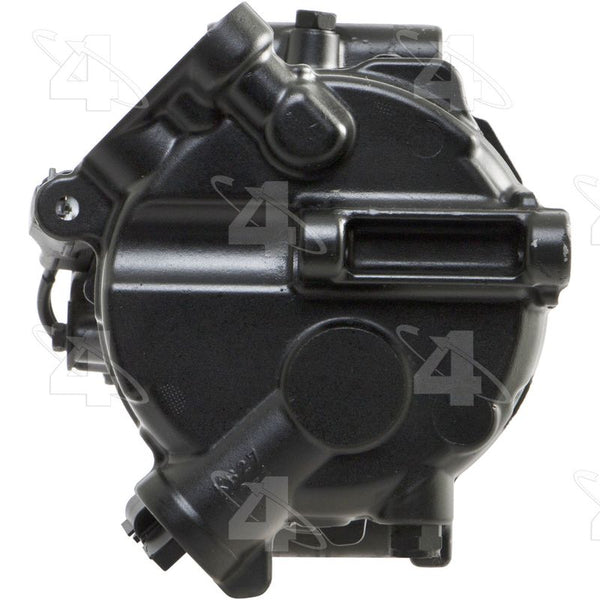 Four Seasons Air Conditioner Compressor (MPN: 197313)