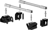 PullRite Fifth Wheel Trailer Hitch Mount Kit (MPN: 3361)