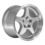 OE Wheels CV01 Aluminum Wheel (MPN: CV01-17110-5475-50SM)