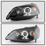 Spyder Automotive Headlight Assembly (MPN: 5010759)
