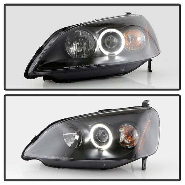 Spyder Automotive Headlight Assembly (MPN: 5010759)