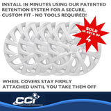 Coast To Coast Wheel Cover (MPN: IWC52816S)