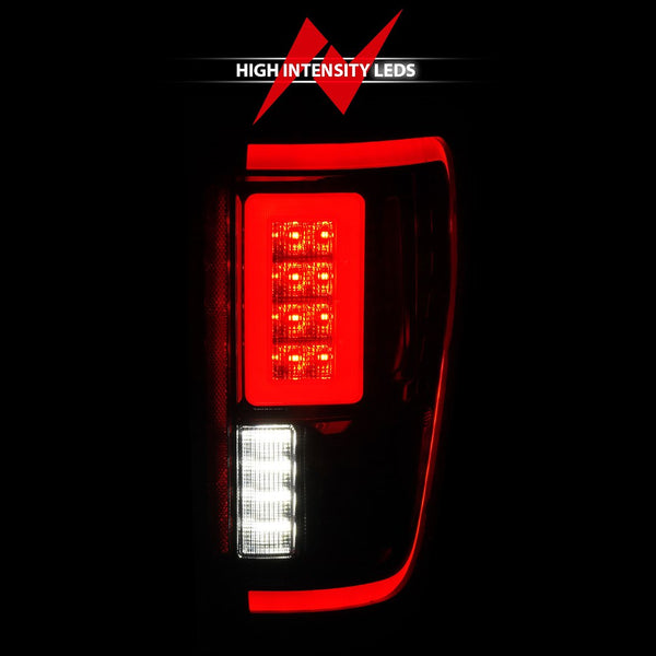 AnzoUSA LED Tail Light Assembly (MPN: 311475)