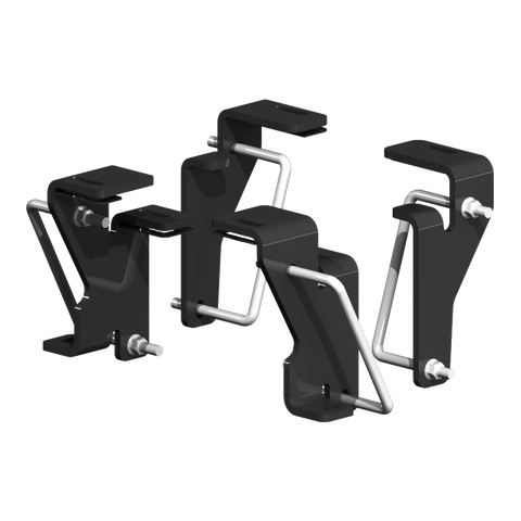 PullRite Fifth Wheel Trailer Hitch Mount Kit (MPN: 2230)