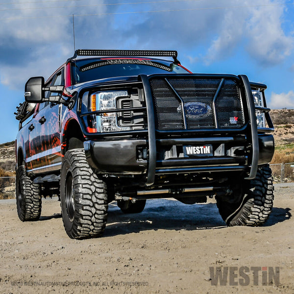 Westin Automotive HDX Modular Grille Guard (MPN: 57-23970)