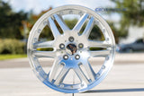 OE Wheels MB09 Aluminum Wheel (MPN: MB09-18085-5112-35MS)