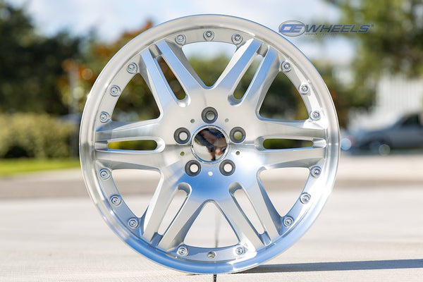 OE Wheels MB09 Aluminum Wheel (MPN: MB09-18085-5112-35MS)