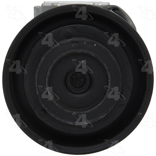 Four Seasons Air Conditioner Compressor (MPN: 77381)