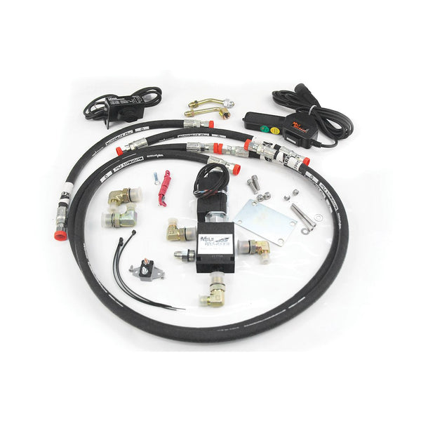 Mile Marker Winch Hydraulic Installation Kit (MPN: 34-5020-38H)