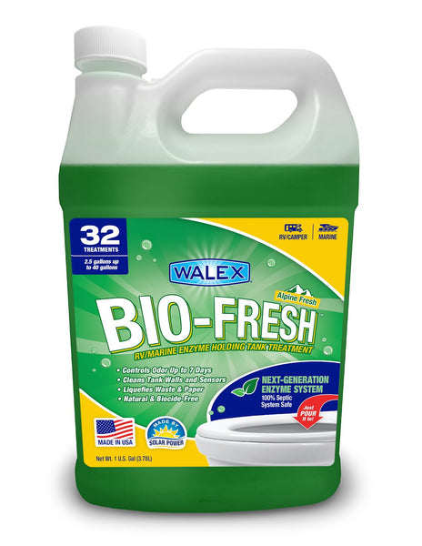 Walex Bio-Fresh Waste Tank Treatment (MPN: BIOFRAF1GCA)