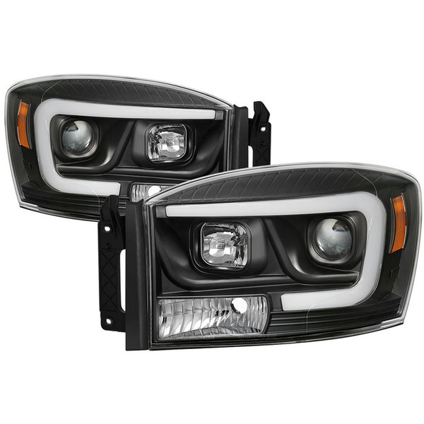 Spyder Automotive Headlight Assembly (MPN: 5085306)