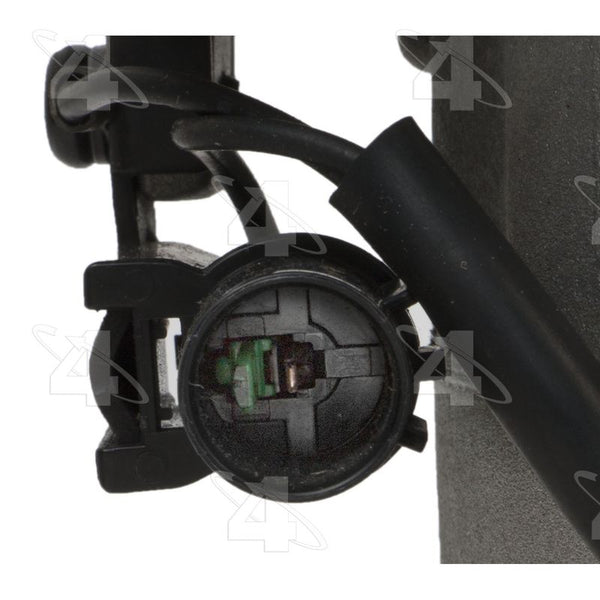Four Seasons Air Conditioner Compressor (MPN: 168120)