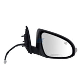 K Source Exterior Mirror Replacement (MPN: 70671T)