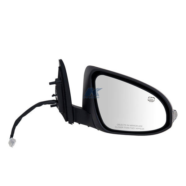 K Source Exterior Mirror Replacement (MPN: 70671T)
