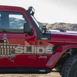 Rock Slide Engineering Light Bar Mounting Kit (MPN: AC-WS-201-JL)