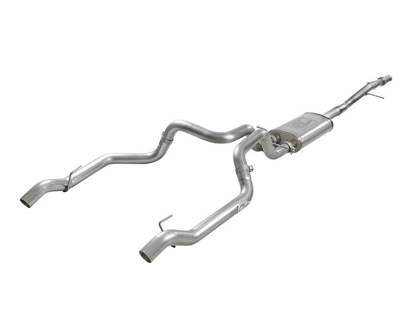 Advanced FLOW Engineering Vulcan Cat-Back System (MPN: 49-34103)