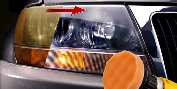 3M Headlight Restoration Kit (MPN: 39008)
