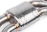 APR Motorsports Exhaust Muffler (MPN: CBK0023)