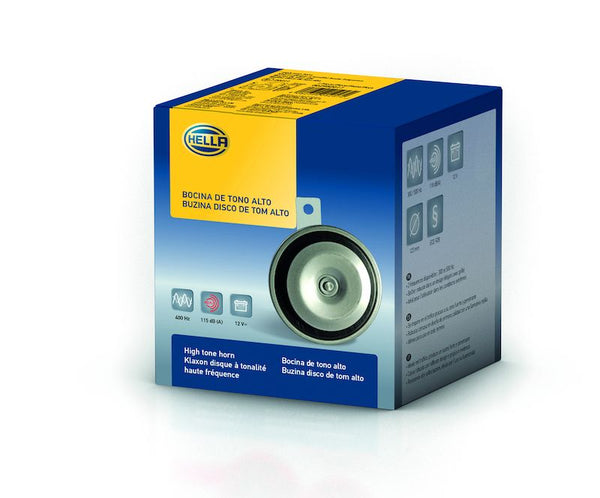 Hella M26 Series High-Tone Disc Horn (MPN: 002952811)
