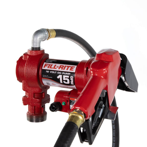 Fill-Rite H-Series Fuel Transfer Pump (MPN: FR1210HA)