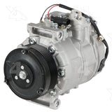 Four Seasons Air Conditioner Compressor (MPN: 98356)
