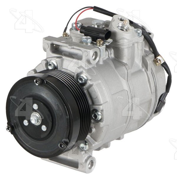 Four Seasons Air Conditioner Compressor (MPN: 98356)
