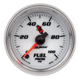 AutoMeter Gauge Fuel Pressure (MPN: 7163)