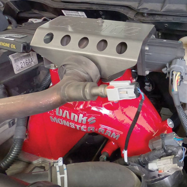 Banks Power Monster-Ram Intake Elbow (MPN: 42798)