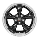 OE Wheels FR01 17 Inch Aluminum Wheel (MPN: FR01-17105-5450-27BM)